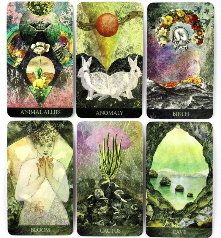 未開封　新品the faceted garden oracle 正規品 Magazine Luiza | Pra você é Magalu!